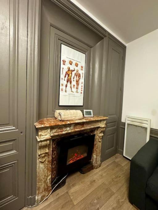 Le Vitton - Appartement Proche Gare Partdieu Віллербанн Екстер'єр фото